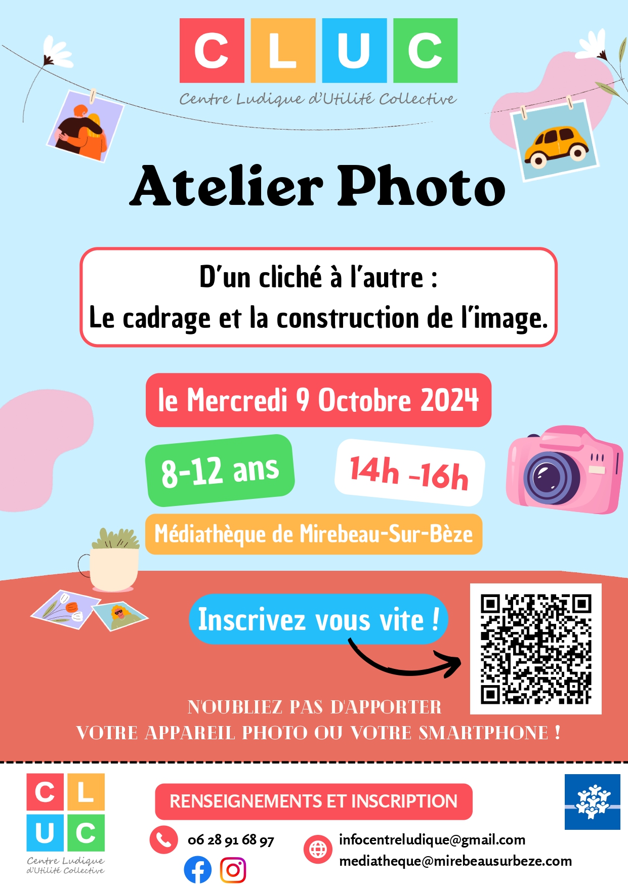 Atelier photo