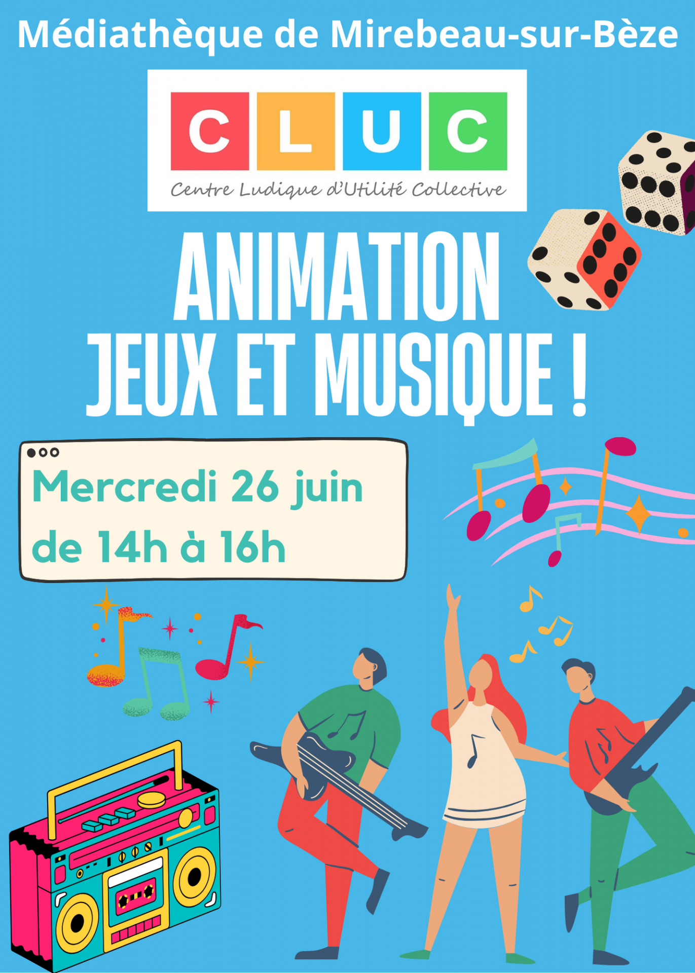 animation cluc