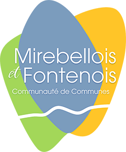 logo de la Communauté de commune Mirebellois et Fontenois